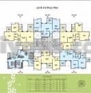Layout Plan of Gardenia Crest